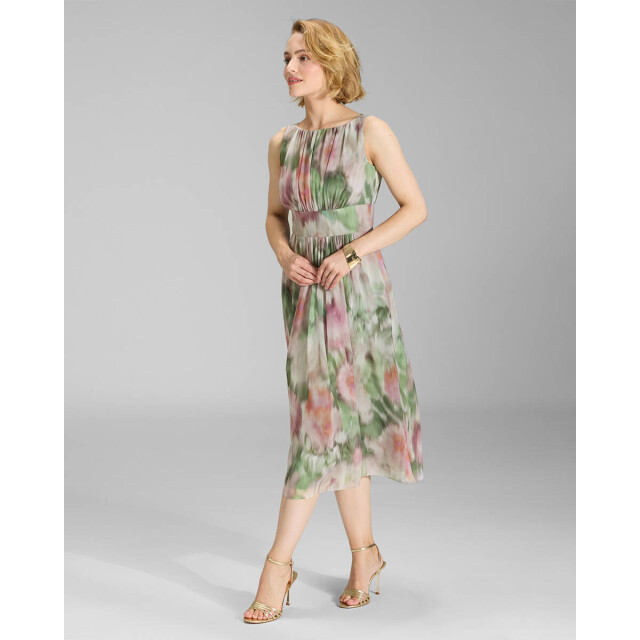 Swing Jurk 5ak11700 Swing Jurk 5AK11700 large