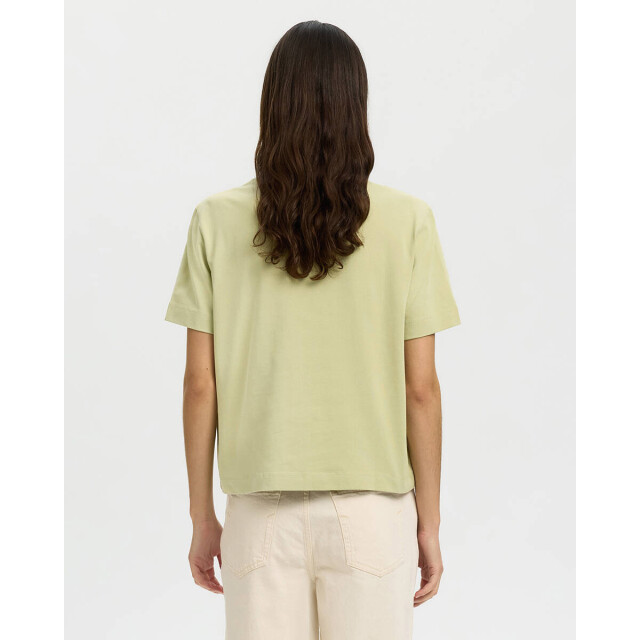 Selected Femme T-shirt 16087919 essentia Selected Femme T-shirt 16087919 ESSENTIA large