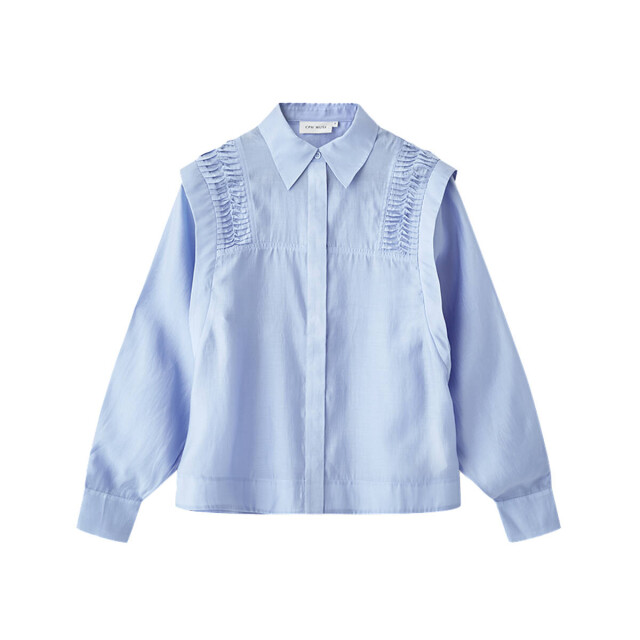 CPH Muse Blouse lange mouw 207346 cmmolly Cph Muse Blouse lange mouw 207346 CMMOLLY large