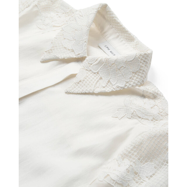 CPH Muse Blouse lange mouw 207353 cmmolly Cph Muse Blouse lange mouw 207353 CMMOLLY large