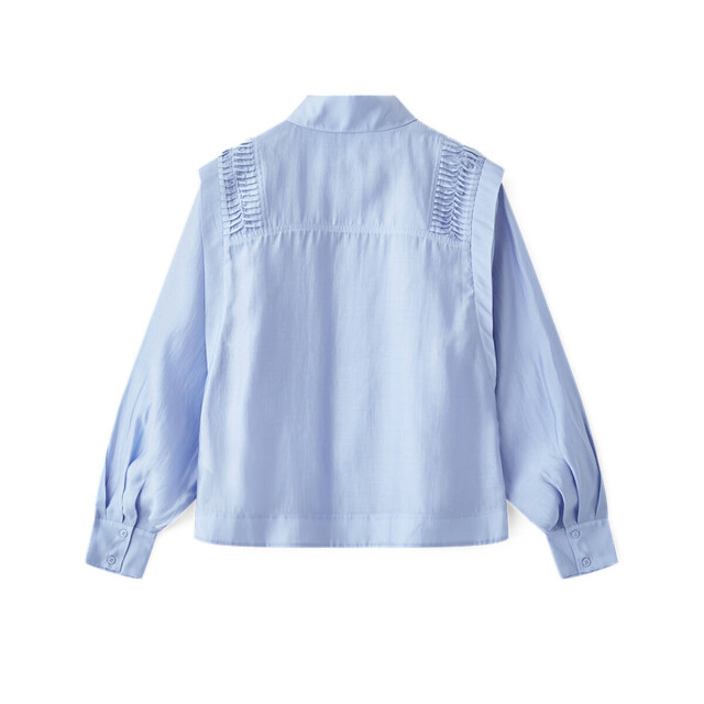 CPH Muse Blouse lange mouw 207346 cmmolly Cph Muse Blouse lange mouw 207346 CMMOLLY large