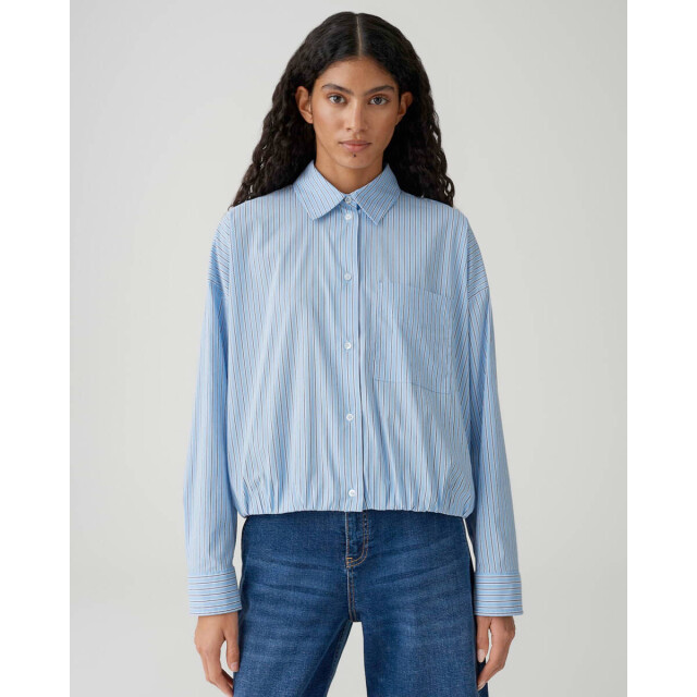 Opus Blouse lange mouw 10517013867106 Opus Blouse lange mouw 10517013867106 large