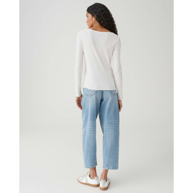 Opus Top lange mouw 10521913891106 Opus Top lange mouw 10521913891106 large