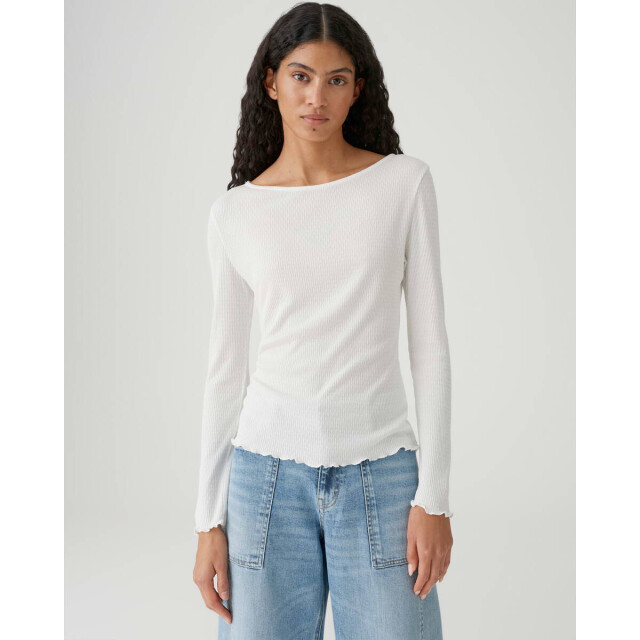 Opus Top lange mouw 10521913891106 Opus Top lange mouw 10521913891106 large