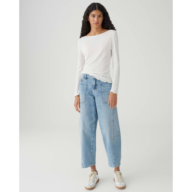 Opus Top lange mouw 10521913891106 Opus Top lange mouw 10521913891106 large