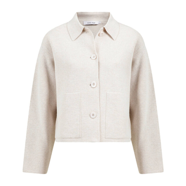 Knit-ted Vest 261p001 joy Knit-ted Vest 261P001 Joy large