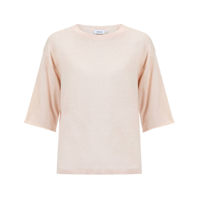 Knit-ted Pullover korte mouw 261p015 ilona Knit-ted Pullover korte mouw 261P015 Ilona large