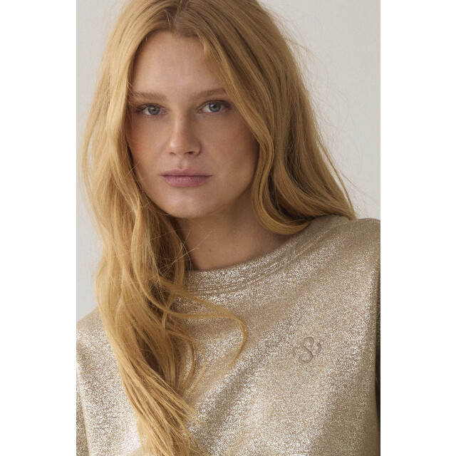 Summum 3s5291-30770 foilprint sweater 3s5291-30770 Foilprint sweater large