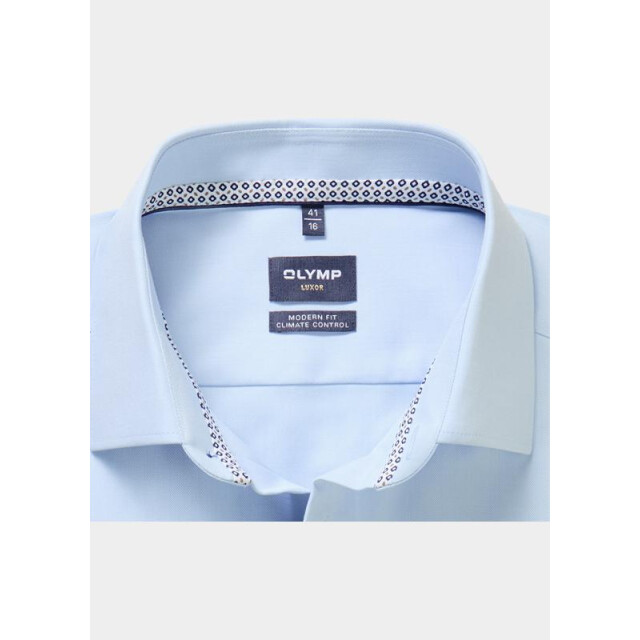 Olymp Business hemd lange mouw 131614-hemden 131614/11 199861 large