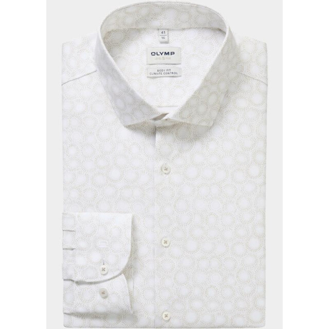 Olymp Business hemd lange mouw 209014-hemden 209014/22 199855 large