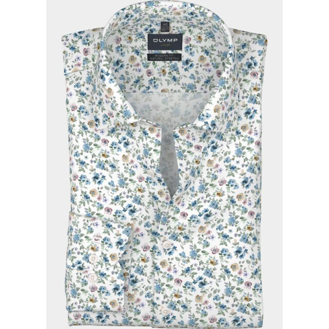 Olymp Business hemd lange mouw 127014-hemden 127014/00 199859 large