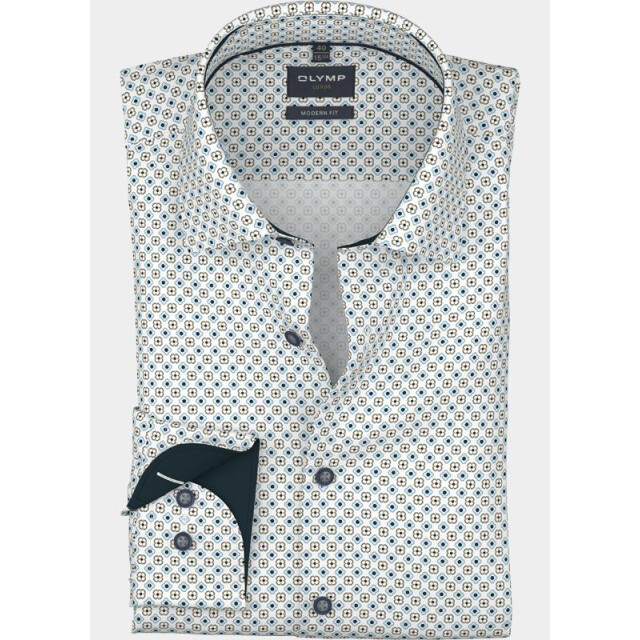 Olymp Business hemd lange mouw 121614-hemden 121614/00 199862 large