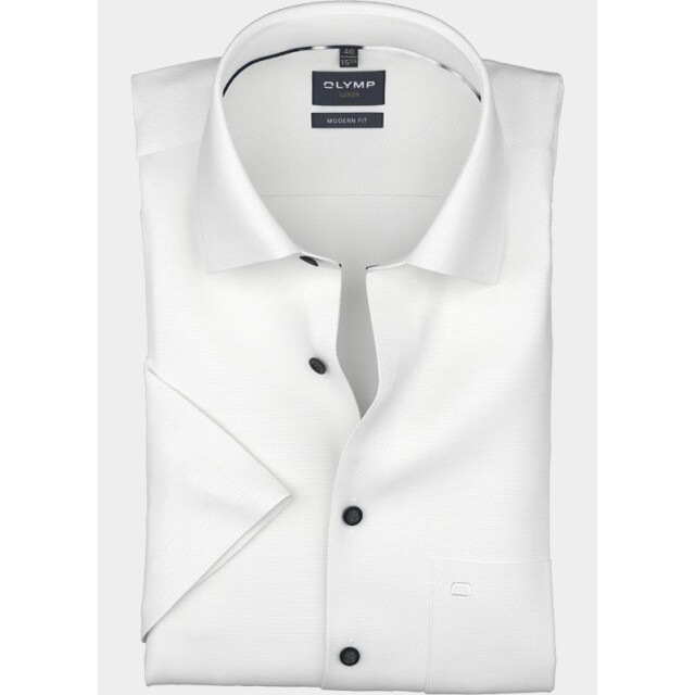 Olymp Business hemd korte mouw 124612-hemden 124612/00 199863 large