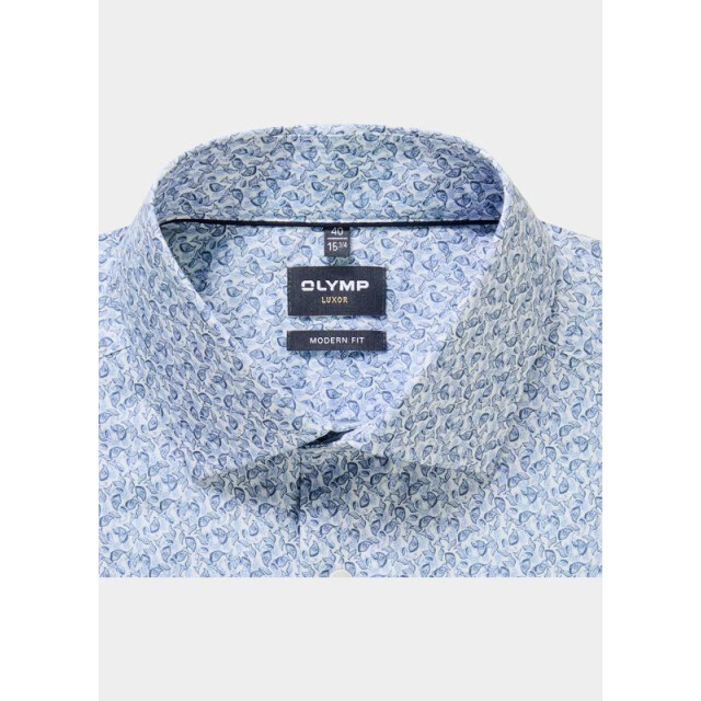 Olymp Business hemd lange mouw 128214-hemden 128214/11 199857 large
