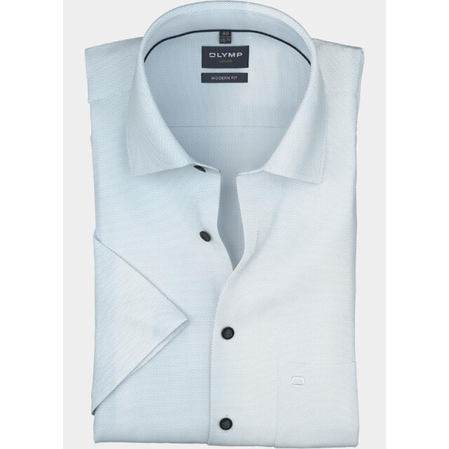 Olymp Business hemd korte mouw 124612-hemden 124612/11 199864 large