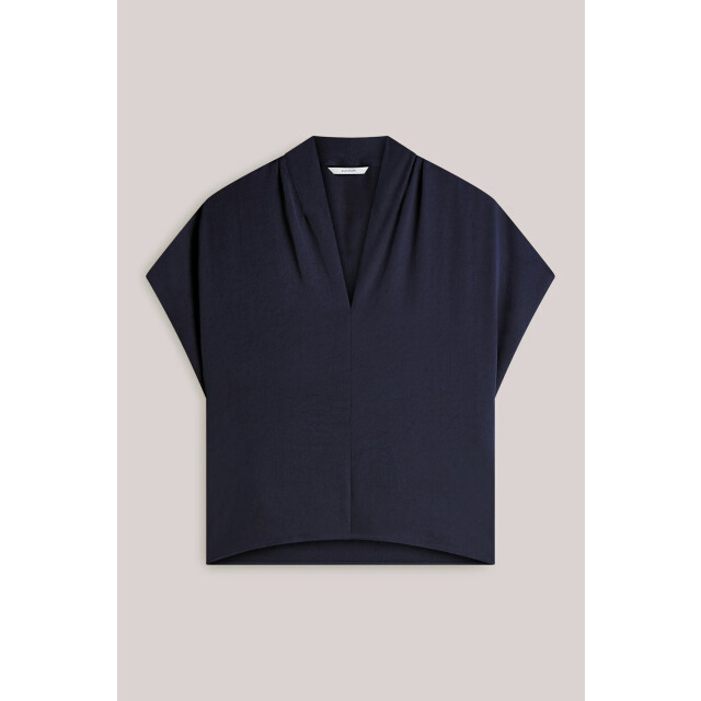 Summum 2s3324-11817 v-hals top glanzend 2s3324-11817 V-hals top glanzend large