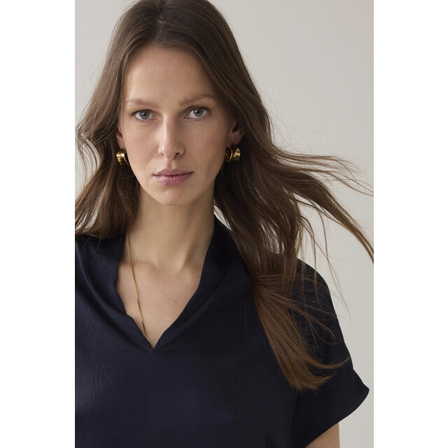 Summum 2s3324-11817 v-hals top glanzend 2s3324-11817 V-hals top glanzend large