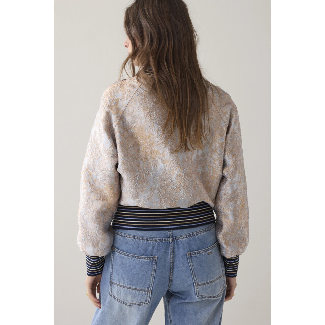 Summum 1s1295-12366 jacket jacquard 1s1295-12366 Jacket Jacquard large