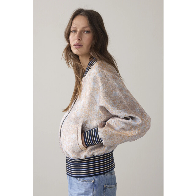 Summum 1s1295-12366 jacket jacquard 1s1295-12366 Jacket Jacquard large