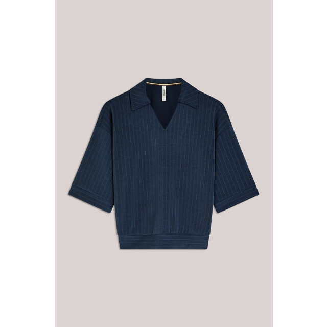 Summum 3s5253-30716 top pinstripe scuba 3s5253-30716 Top Pinstripe scuba large