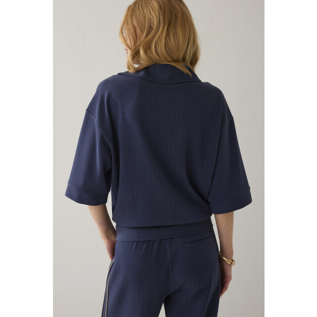 Summum 3s5253-30716 top pinstripe scuba 3s5253-30716 Top Pinstripe scuba large