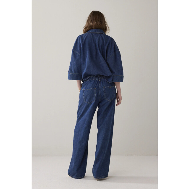 Summum 4s2908-5184 denim pull-on 4s2908-5184 Denim pull-on large