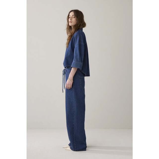 Summum 4s2908-5184 denim pull-on 4s2908-5184 Denim pull-on large