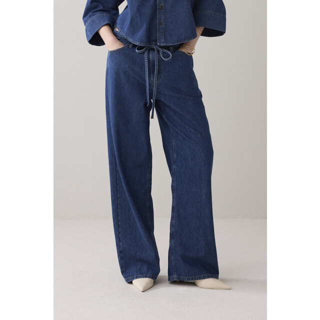 Summum 4s2908-5184 denim pull-on 4s2908-5184 Denim pull-on large