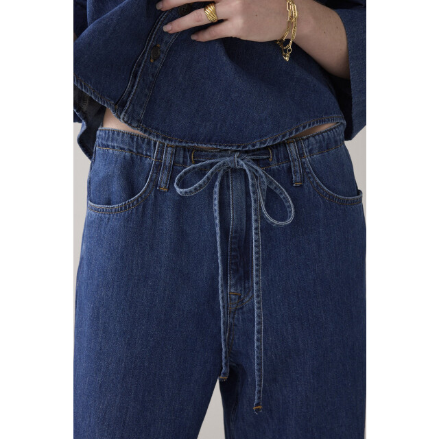 Summum 4s2908-5184 denim pull-on 4s2908-5184 Denim pull-on large