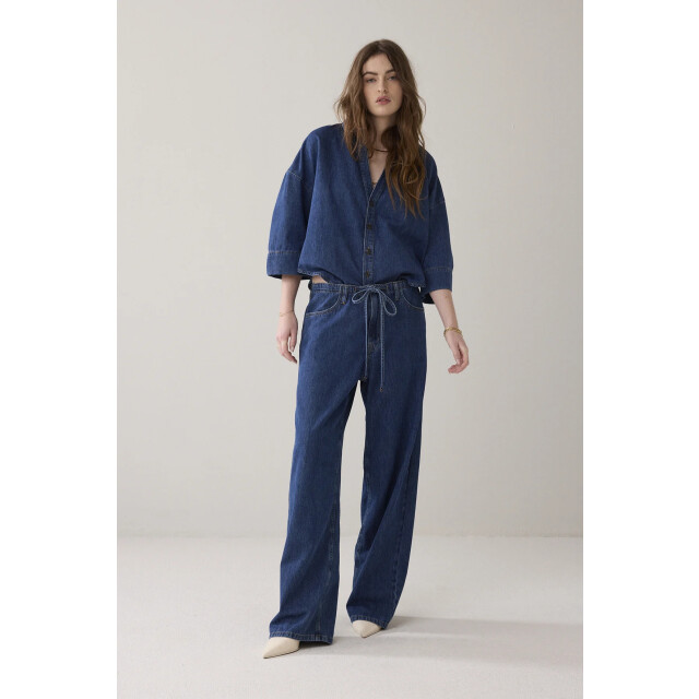 Summum 4s2908-5184 denim pull-on 4s2908-5184 Denim pull-on large