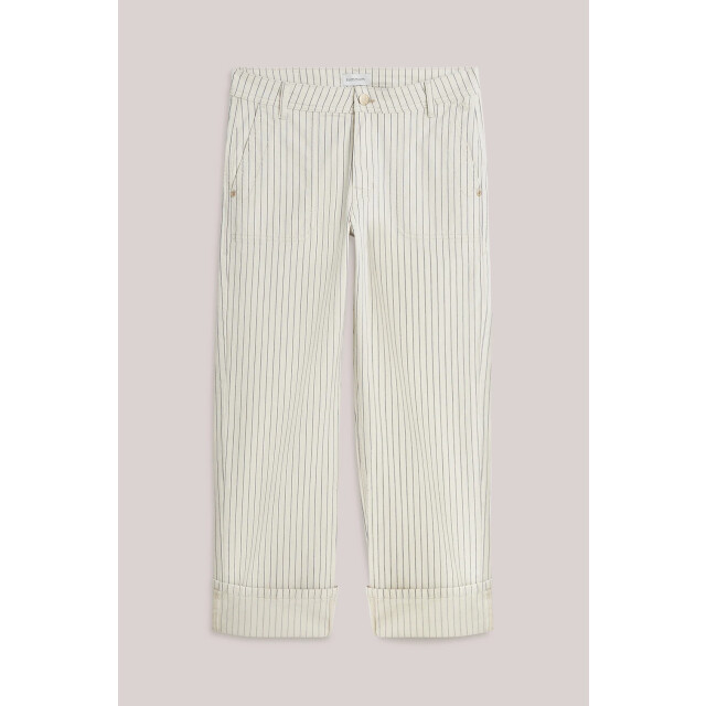 Summum 4s2918-12403 straight pant stripe 4s2918-12403  Straight pant stripe large