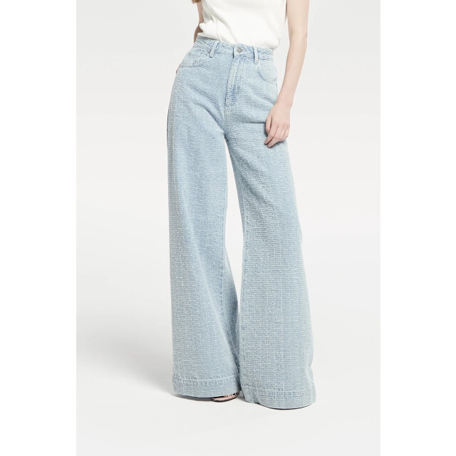 Homage to Denim H-cs26m03 wide leg jeans H-CS26M03 Wide leg jeans large