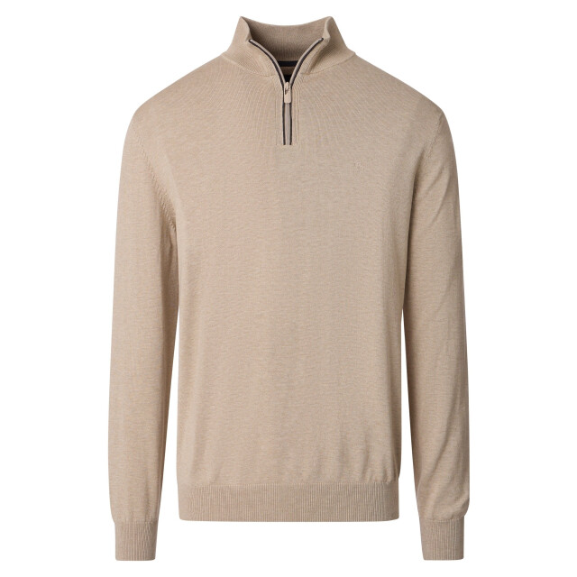 Casamoda Heren trui 004410 659 feather grey Trui 004410 659FeatherGrey large