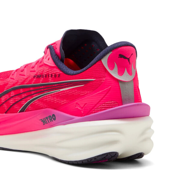 Puma deviate nitro 4 x hyrox trainingsschoenen heren - 072435_100-10 large