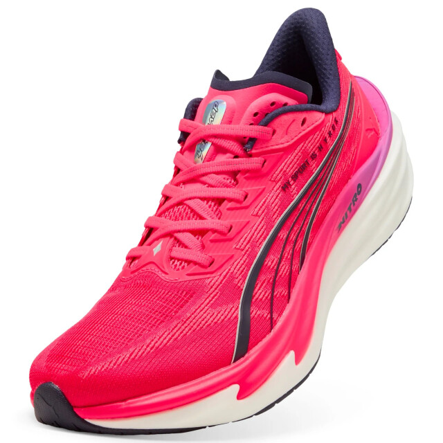 Puma deviate nitro 4 x hyrox trainingsschoenen heren - 072435_100-10 large