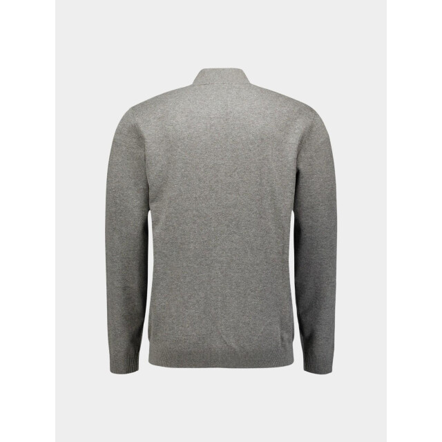 No Excess Vest cardigan 2 coloured melange n2154/102 196062 large