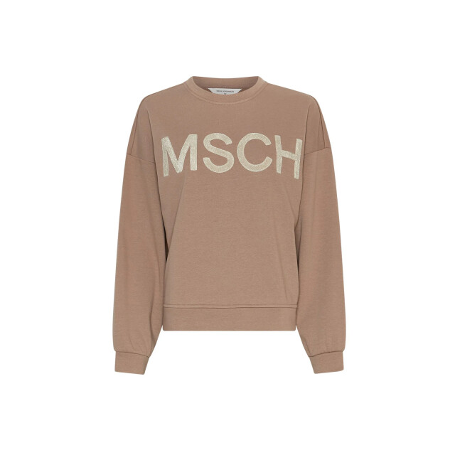 Moss Copenhagen 19738 mela briena sweatshirt 19738 Mela Briena Sweatshirt large