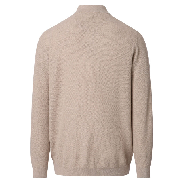 Casamoda Heren trui 126320020 668 plaza taupe Trui 126320020 668PlazaTaupe large