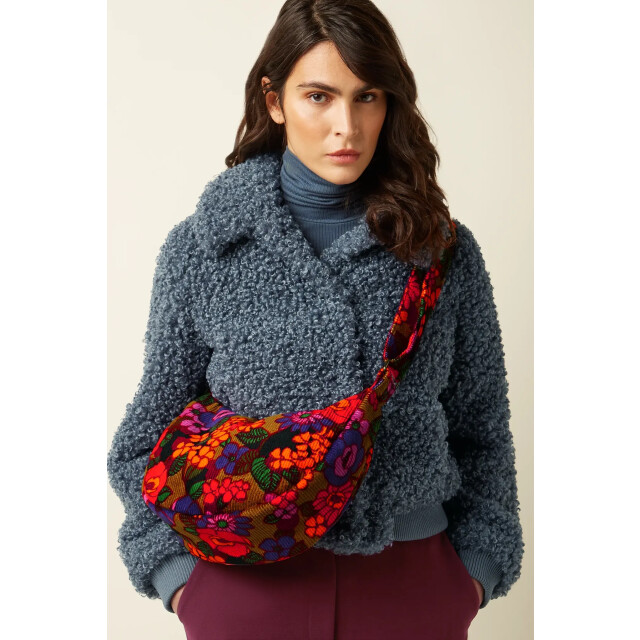 King Louie 09866 fanny large ramone multi color 09866 large