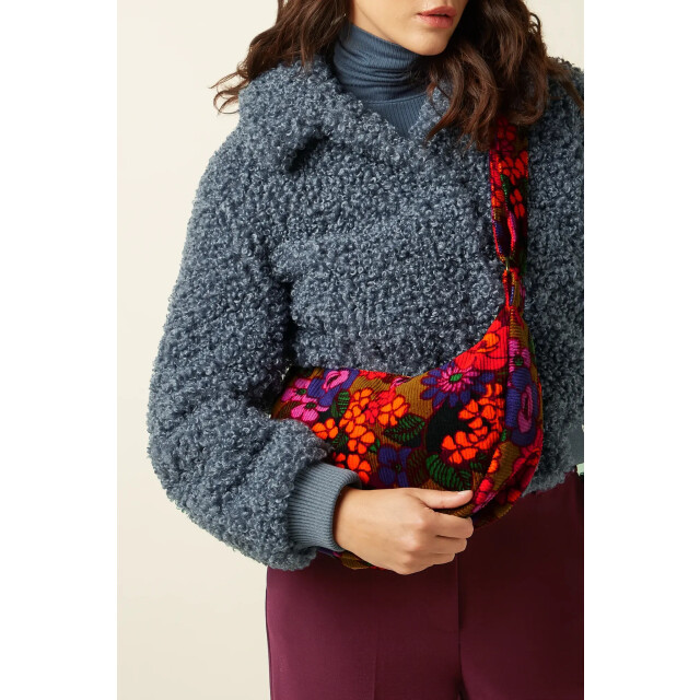 King Louie 09866 fanny large ramone multi color 09866 large