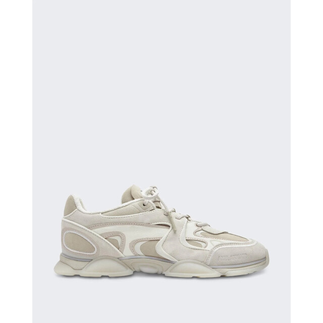 Axel Arigato Heren eris sneaker F3488004-Off White/Taupe large