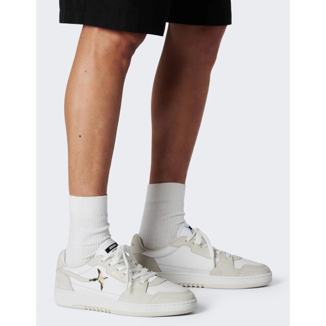Axel Arigato Heren dice lo bee bird sneaker F2528001-WHITE/OFF WHITE large