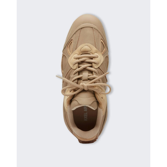 Axel Arigato Dames slow runner F3925003-Tan/Gum large