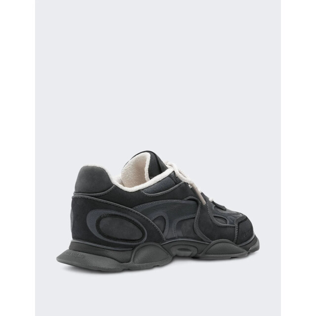 Axel Arigato Heren eris sneaker F3488007-Black/Black large