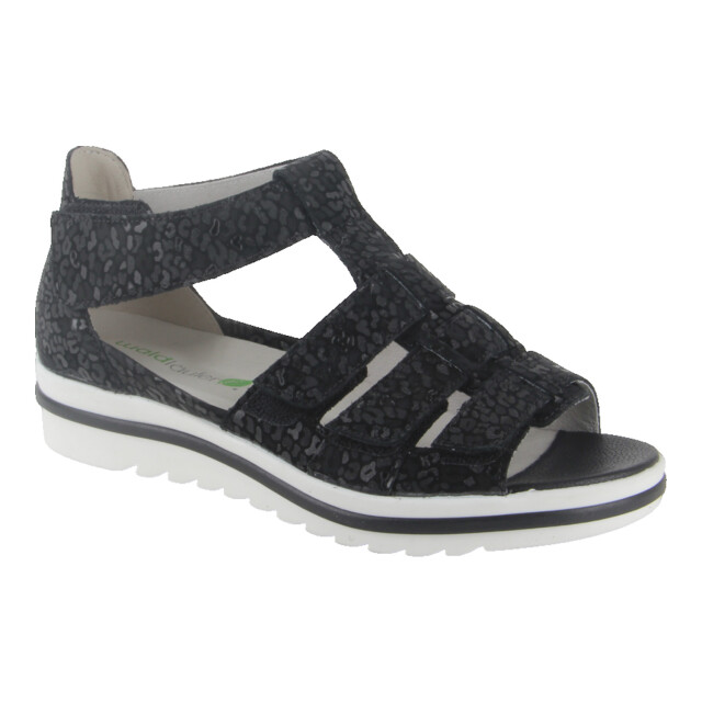 Waldläufer 351802-128-001 dames sandalen sportief Waldlaufer 351802-128-001 large