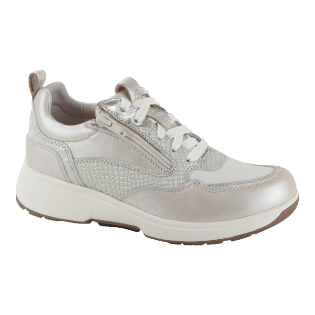 Xsensible Xsensible 30215.3.176-HX Veterschoenen Wit Xsensible 30215.3.176-HX large