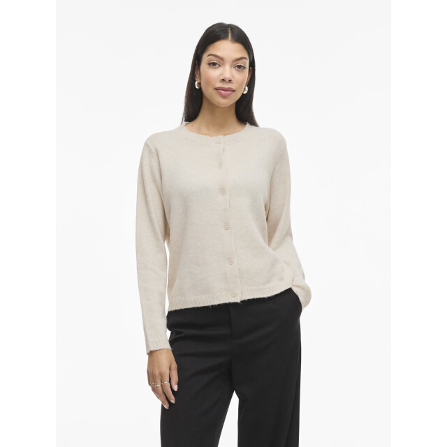 Vila Viliga l/s o-neck knit cardigan 14113026 large