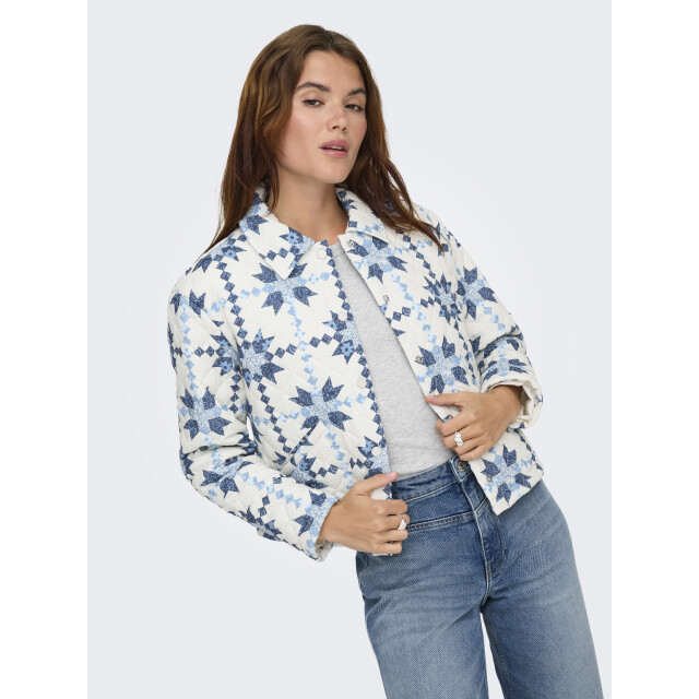 Only Onlbiana quilt jacket cc otw 15361117 large