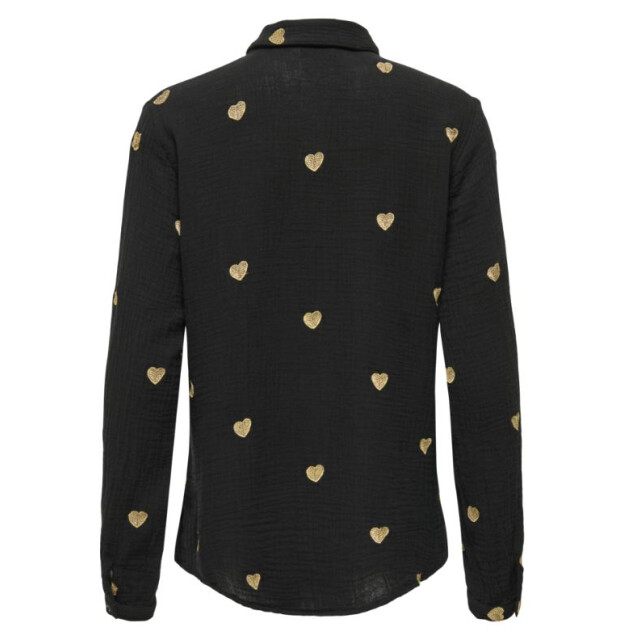 Only Onlnoella-mia l/s kiss shirt wvn cs 15367081 large