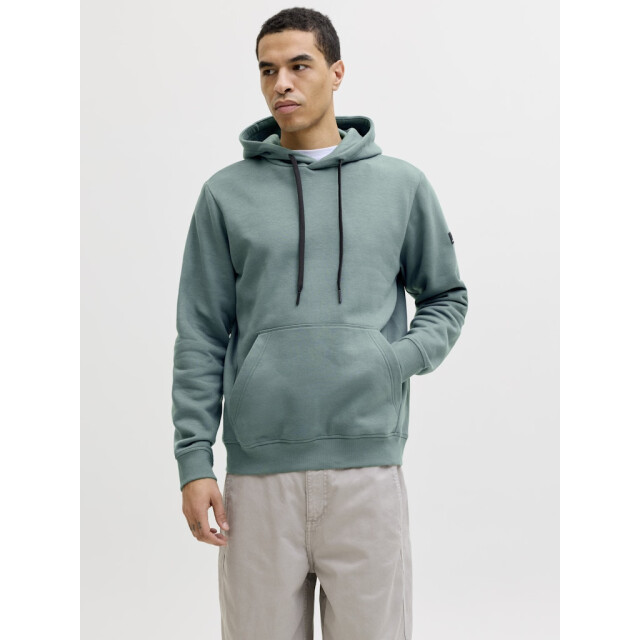 Jack & Jones Jcofusion sweat badge hood oud 5209.23.0002 large